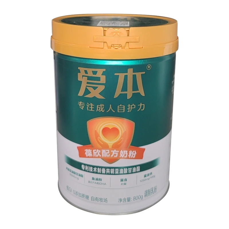 飞鹤爱本葆欣配方奶粉 800g
