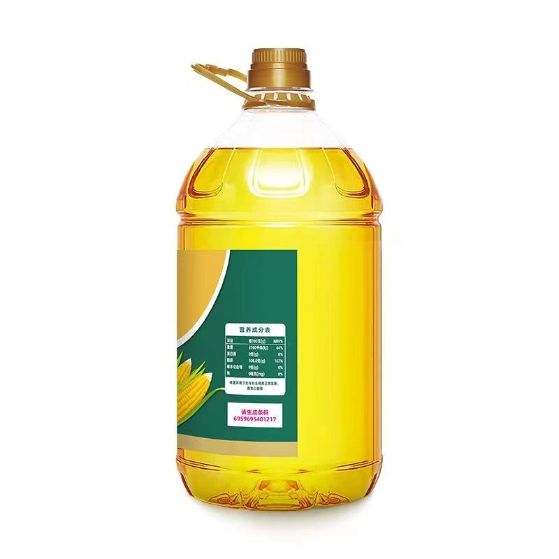 新高氏玉米胚芽油 5L