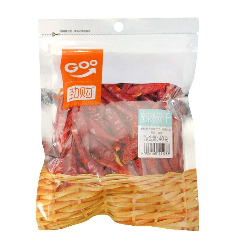 劲购辣椒干 40g/袋