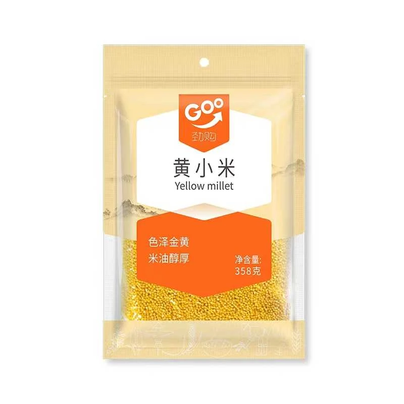 劲购黄小米 358g/份