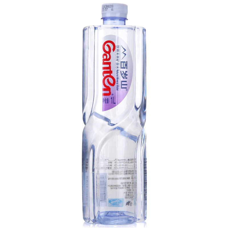 百岁山矿泉水 1L