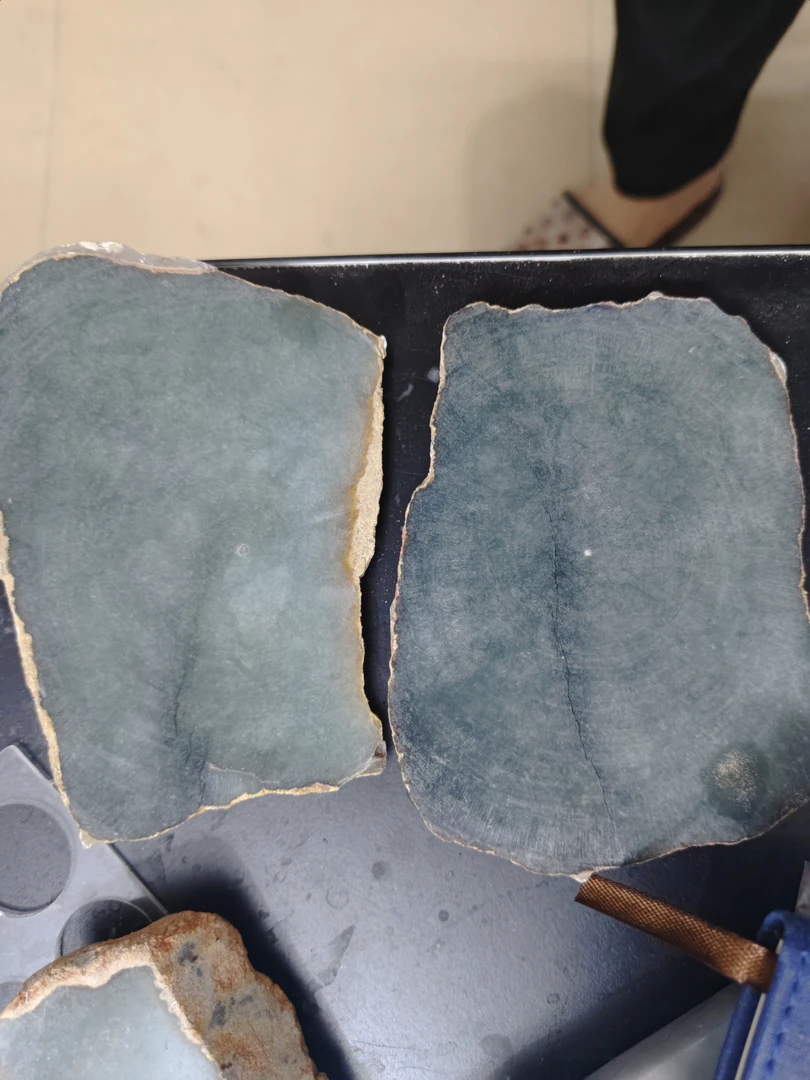 天然缅甸翡翠A料