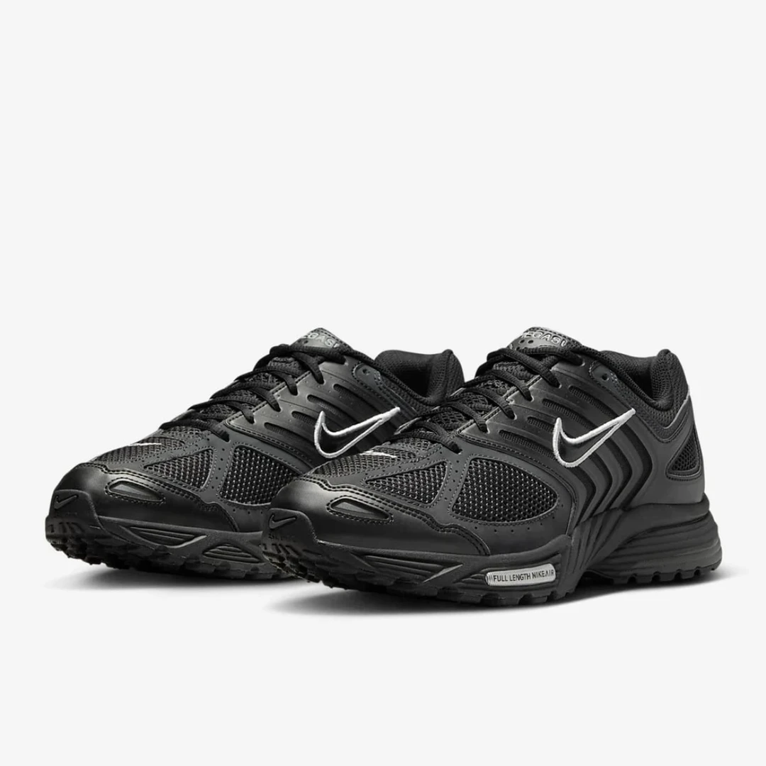 NIKE/耐克AIR PEGASUS 2005中性黑色休闲运动跑步鞋 HV1792001#HN
