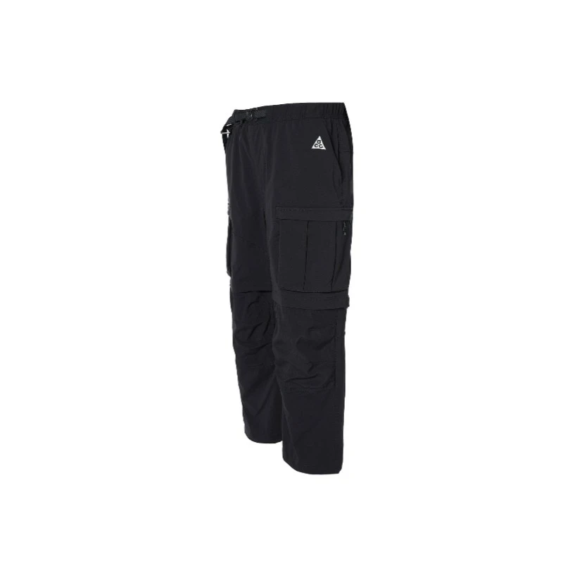 【HN步步高NK专享】耐克NIKE ACG 系列黑色男款潮流休闲裤FN0429010