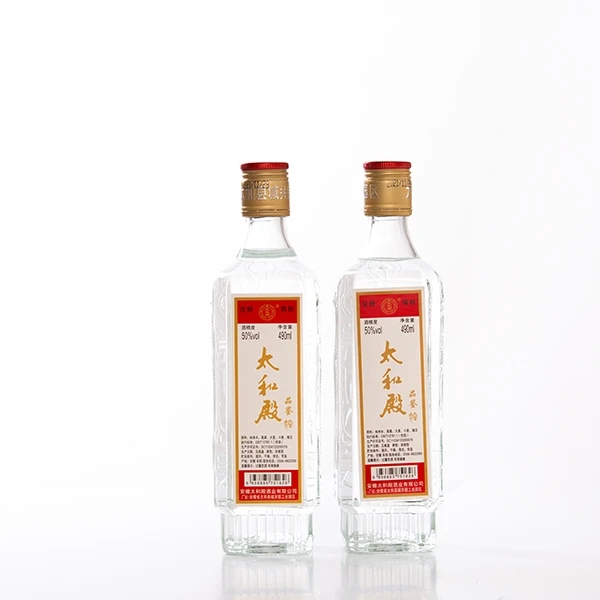 太和殿太和殿酒品鉴50度500ML优级50%vol500