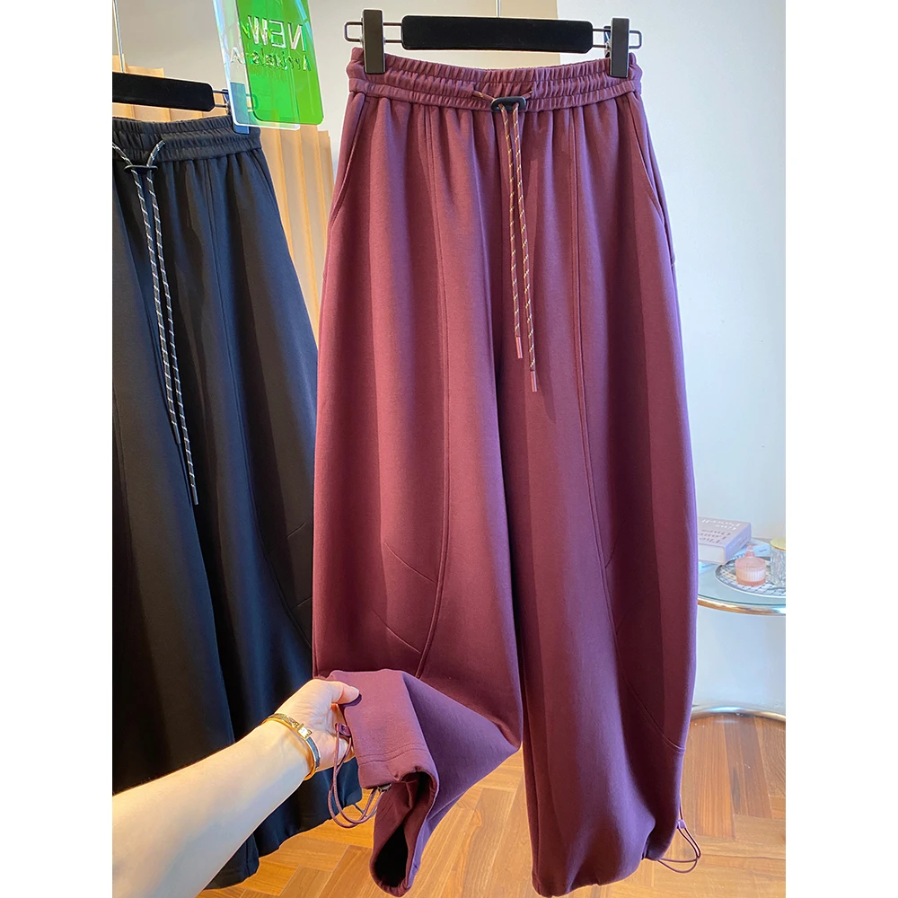 2025夏款运动休闲裤时尚户外百搭潮流舒适宽松女生女孩休闲短裤