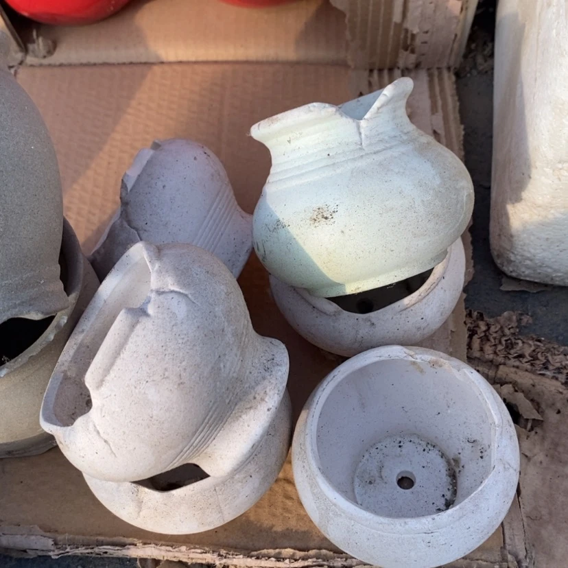 【闪购商品】红陶15cm以下