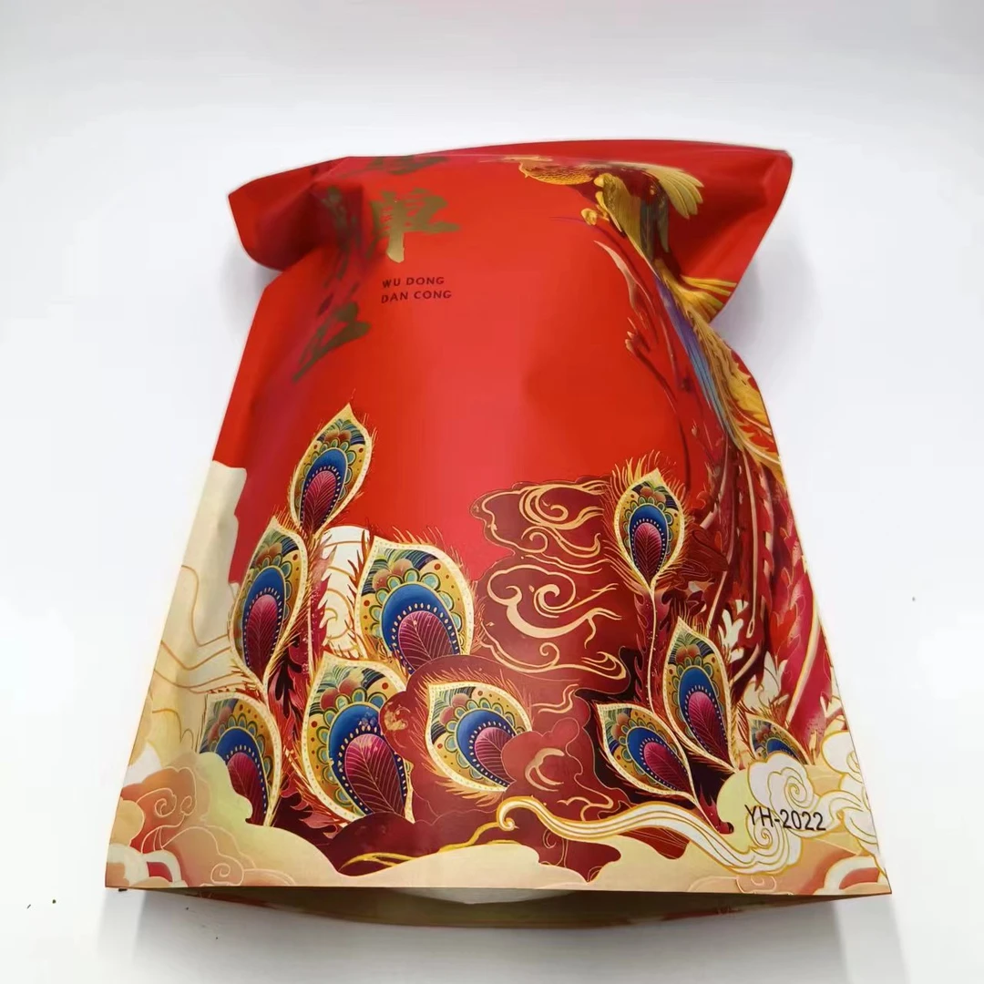 旭润茶业-凤凰单丛清香乌岽荒野老枞茶