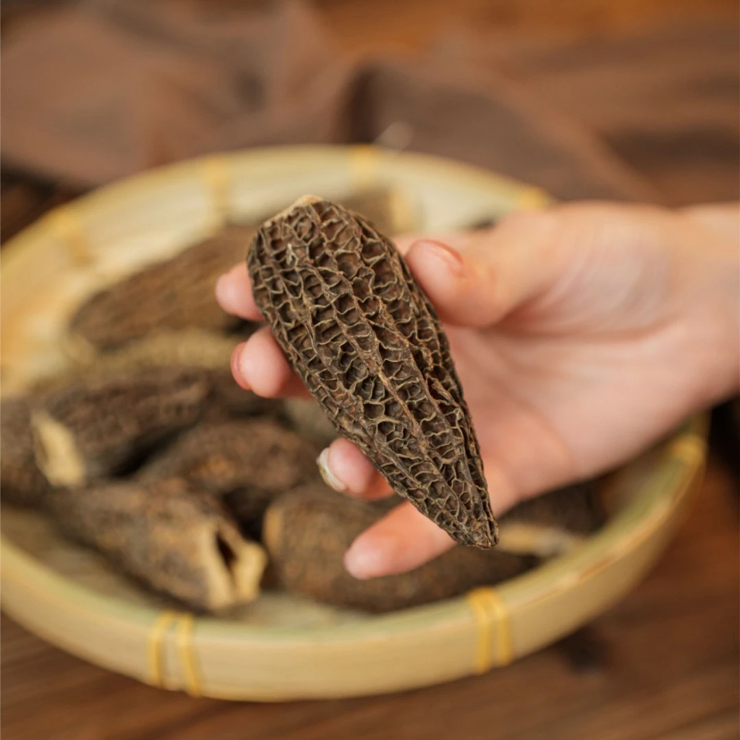 【殷小姐专属】香格里拉羊肚菌颗颗精选食用营养滋补煲汤