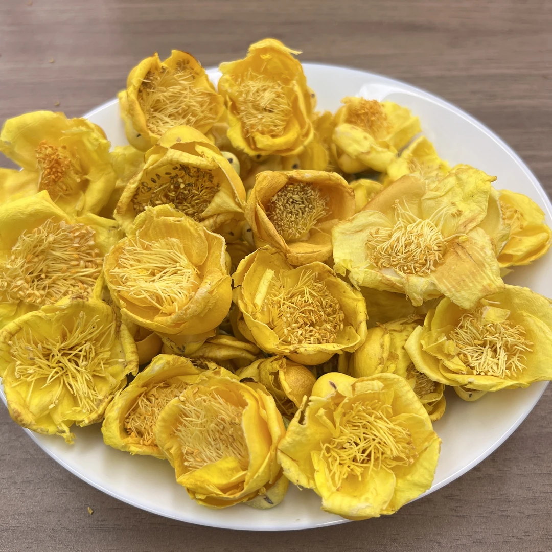 【殷小姐专属】金花茶精选大朵泡水泡茶营养滋补生活袋装