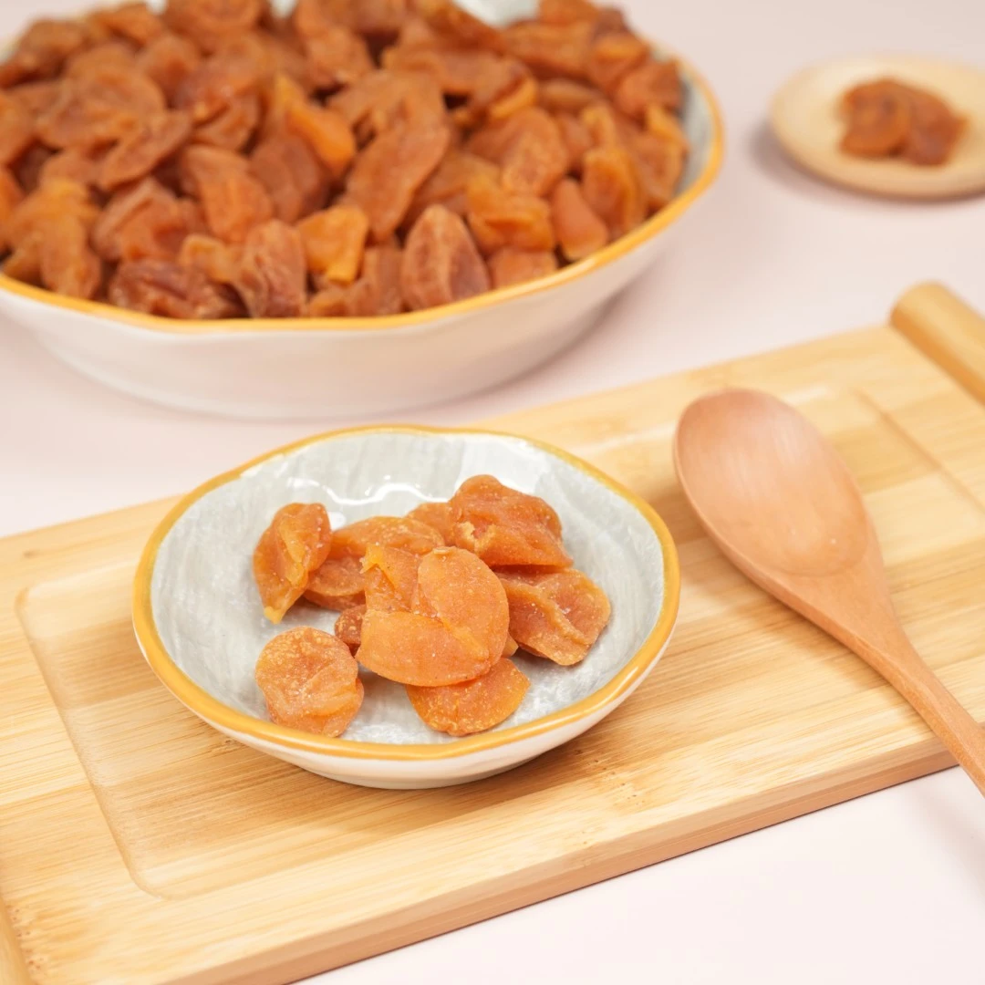 竹蜂盐黄皮果干食用甘草