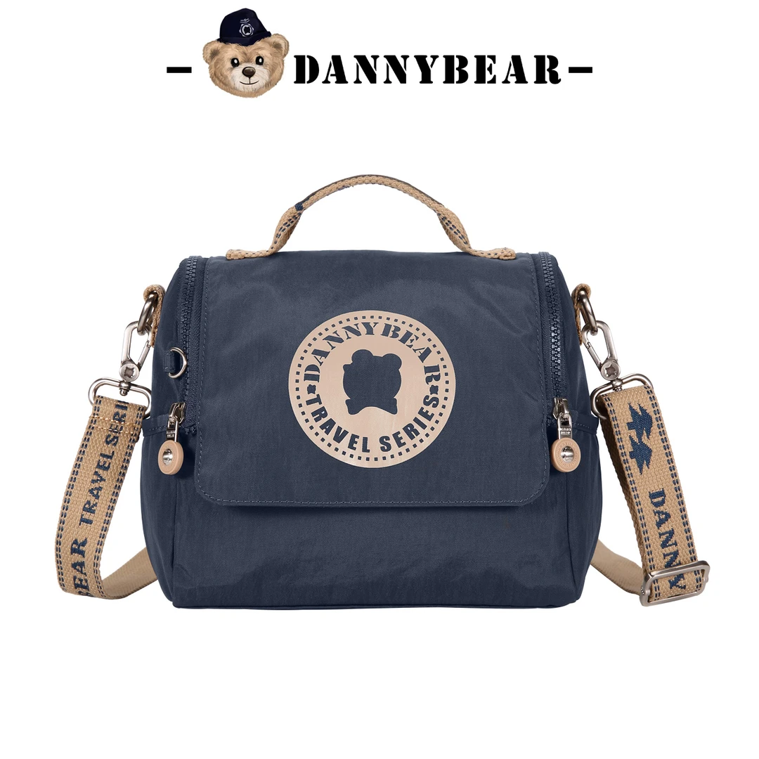 #S#丹尼熊潮流斜挎包手提包时尚休闲百搭小众简约通勤DMB39811L