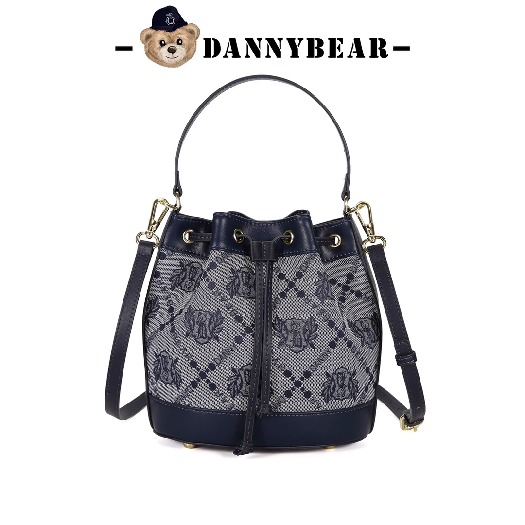 #S#丹尼熊轻奢斜挎包手提包女士时尚百搭手拎包DKB2825032-277