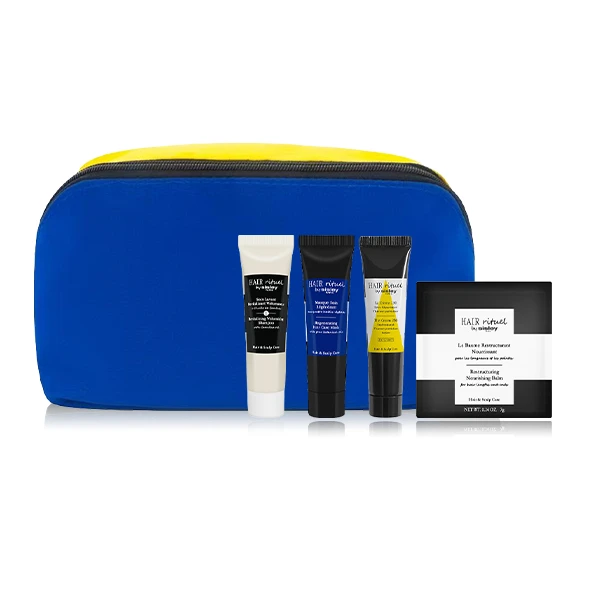 夏日旅行护发套组