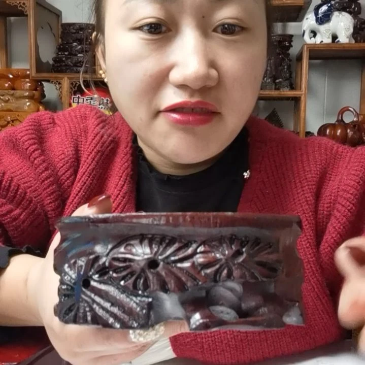 【闪购商品】红贵宝b031-6