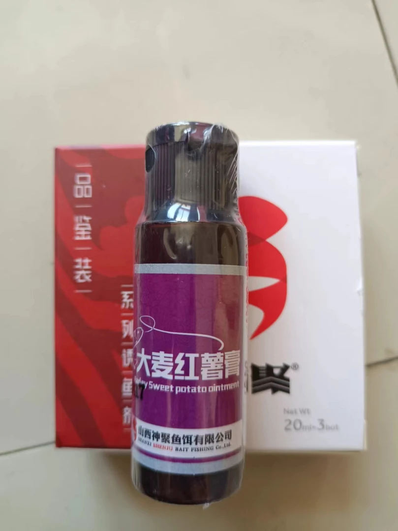 山西神聚添加剂大麦红薯高品鉴装20毫升