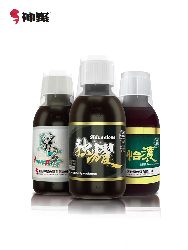 山西神聚添加剂 独耀 骇客 果怡浓