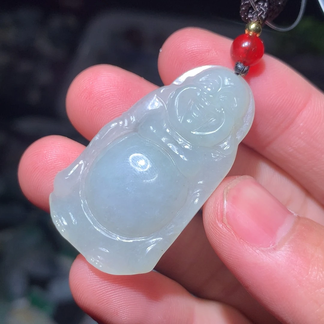 【闪购商品】翡翠颈饰未镶嵌