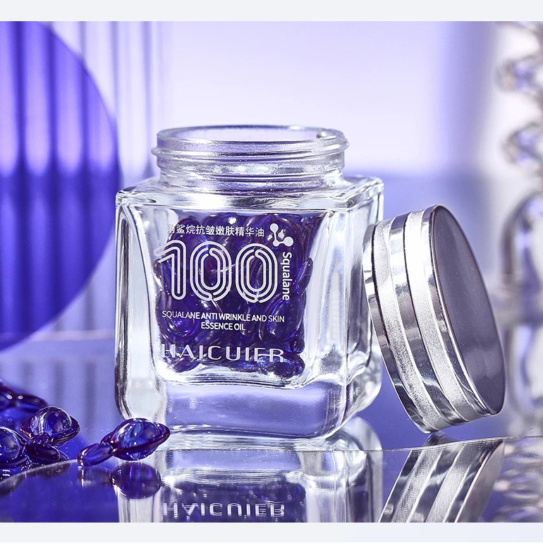 【100%角鲨烷】角鲨烷抗皱嫩肤精华油