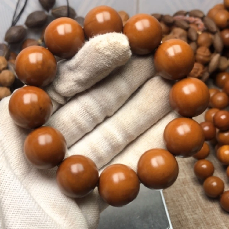 【闪购商品】橄榄核核雕1.95微花