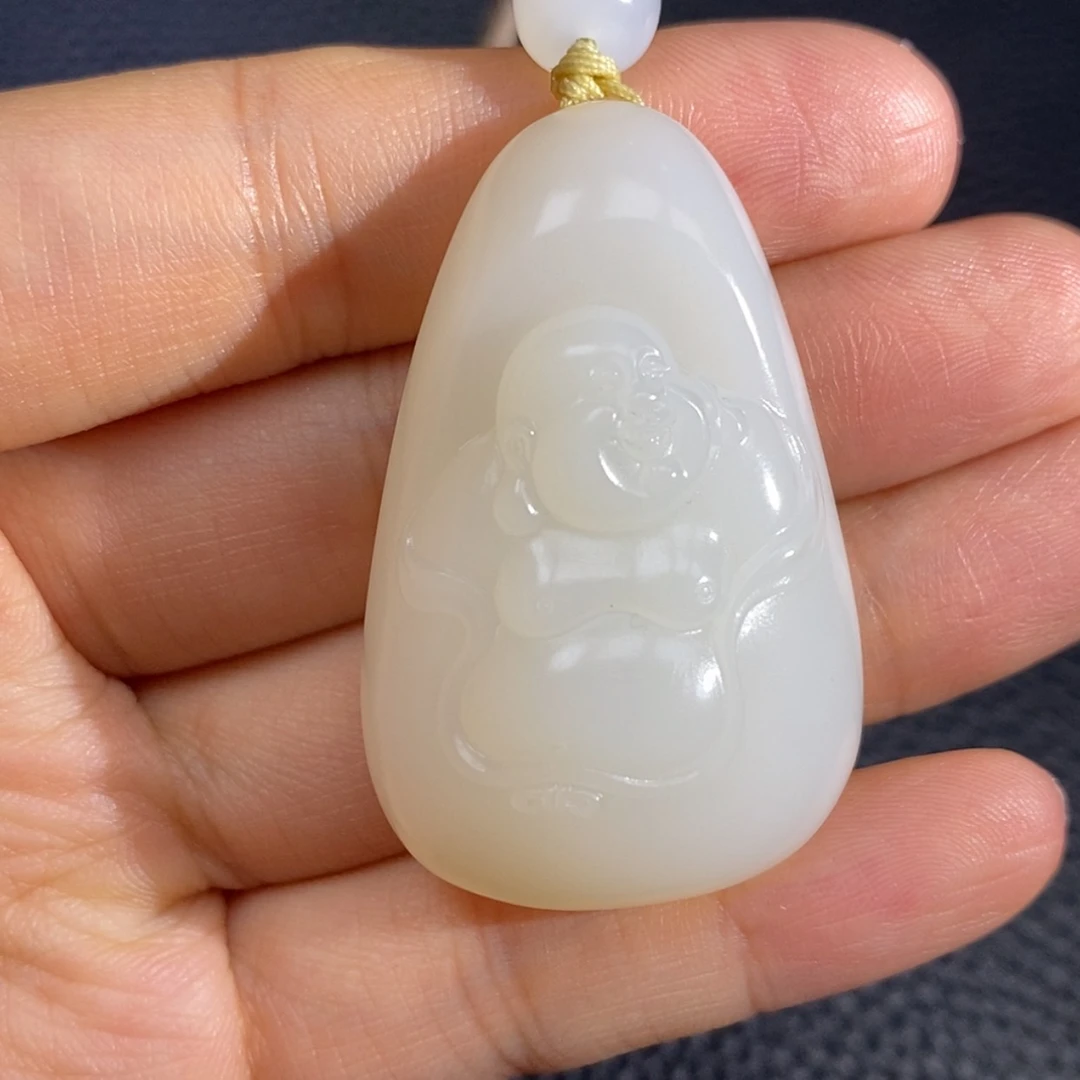 【闪购商品】和田玉吊坠未镶嵌