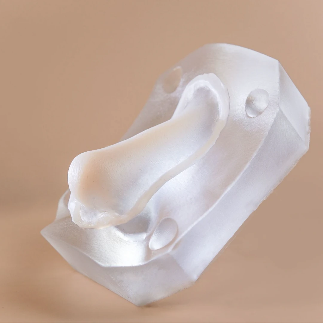 影视硅胶道具-欧美盒鼻（全鼻款）