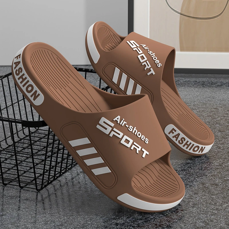 拖鞋男式夏季2024新款防滑室内家居用浴室洗澡软底eva凉拖鞋女士