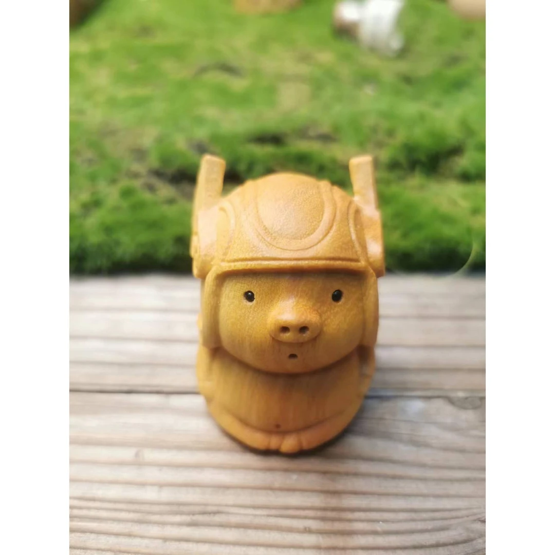 木质手工摆件/天蓬