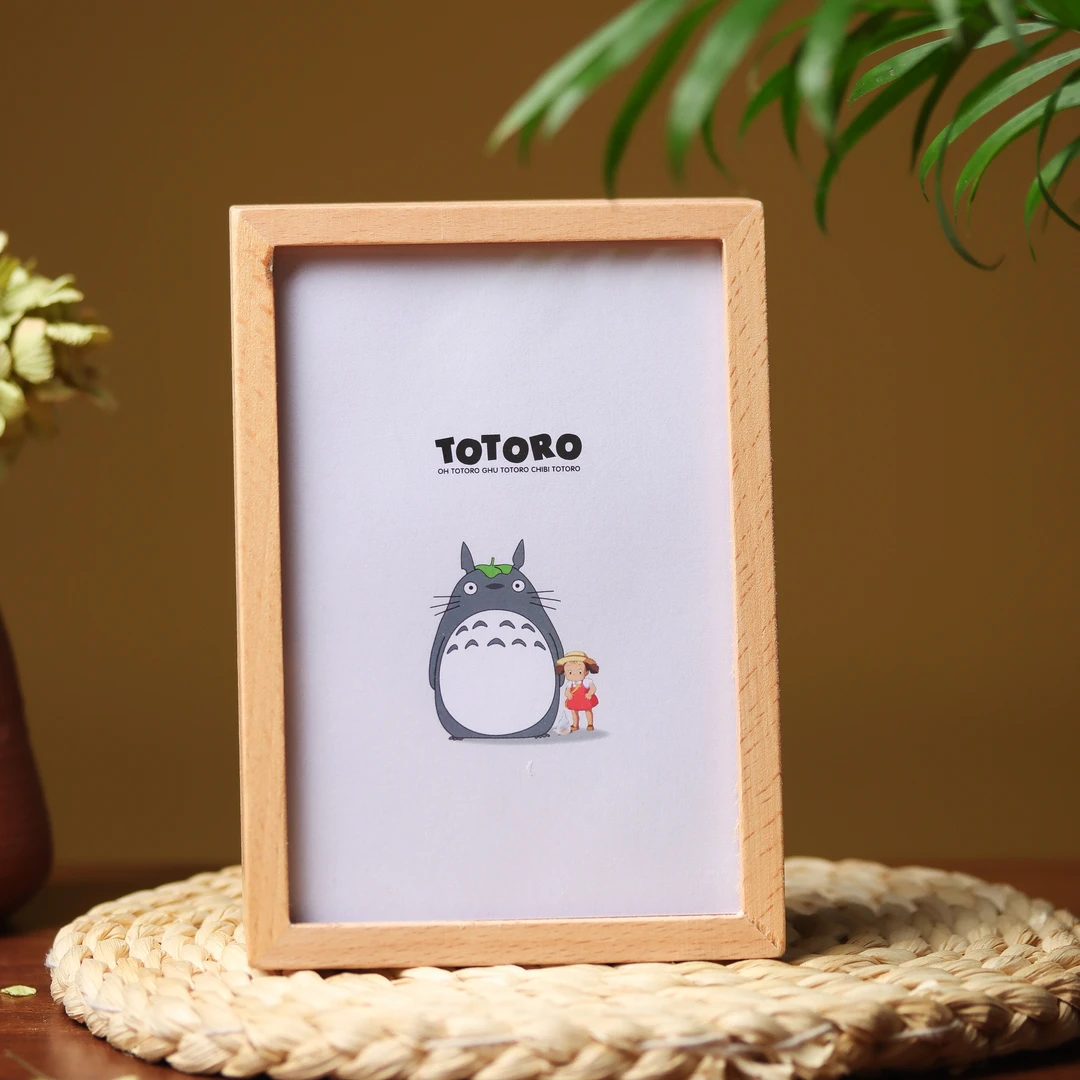 节日礼物木质音乐盒玩具一相框