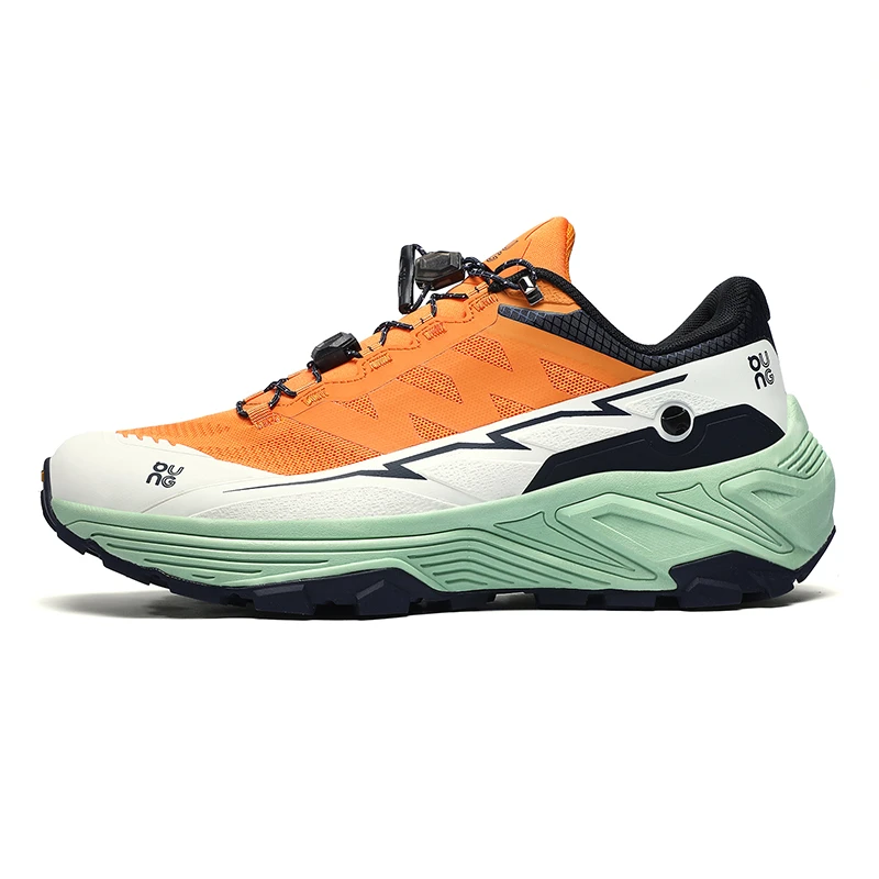 情侣户外越野跑鞋登山徒步鞋休闲男鞋女鞋全地形户外鞋防滑耐磨男