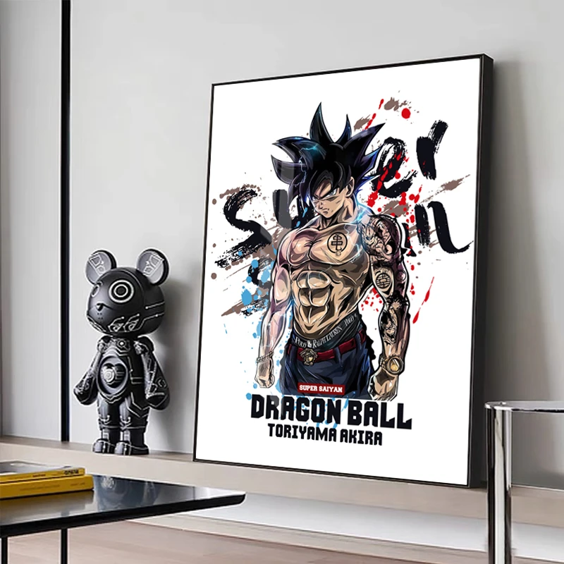 潮流悟空现代动漫钻石画5d满钻2023新款十字绣水钻立体点贴砖带框