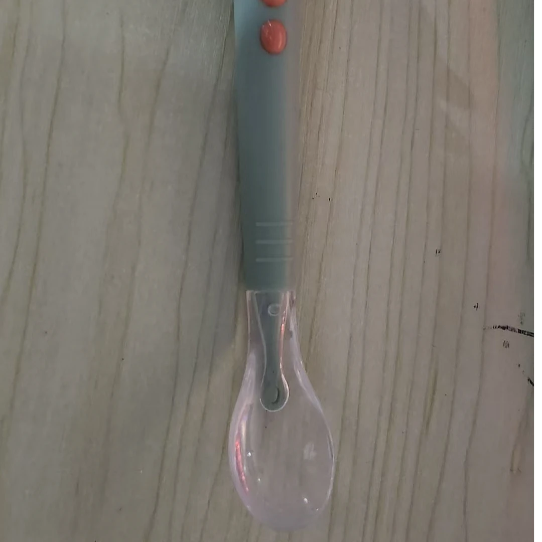 蛋小蛋辅食勺 （阿胶）