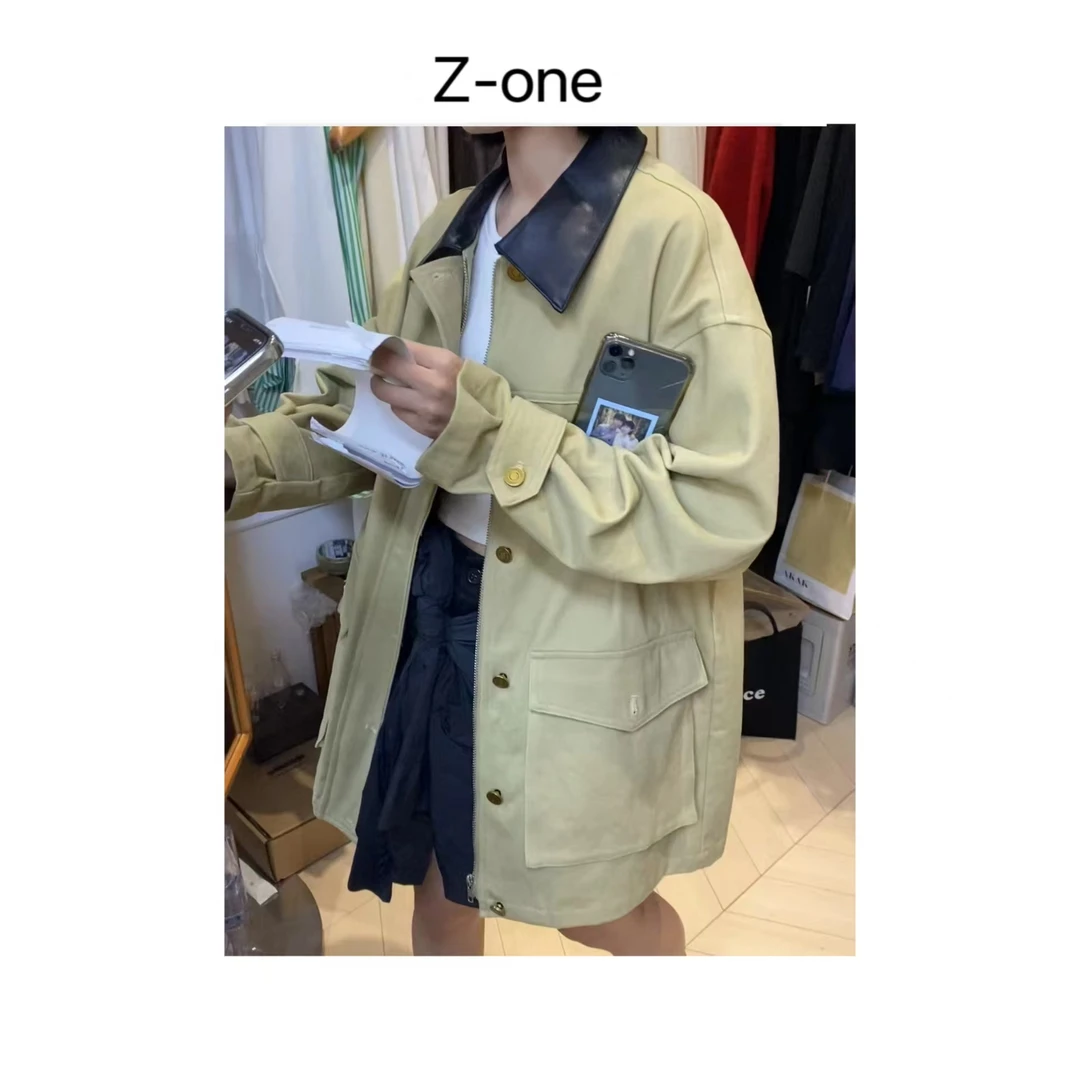 【Z-one】老板同款外套专属链接【图片仅供参考】129-249