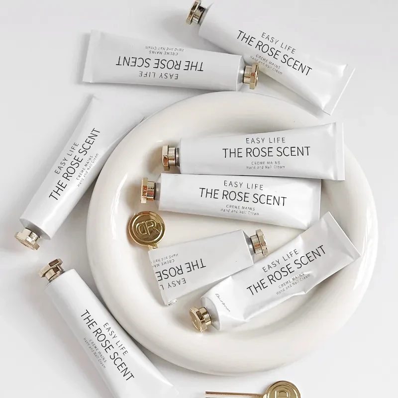 香氛滋润护手霜滋润保湿补水防干便捷易携带男女通用