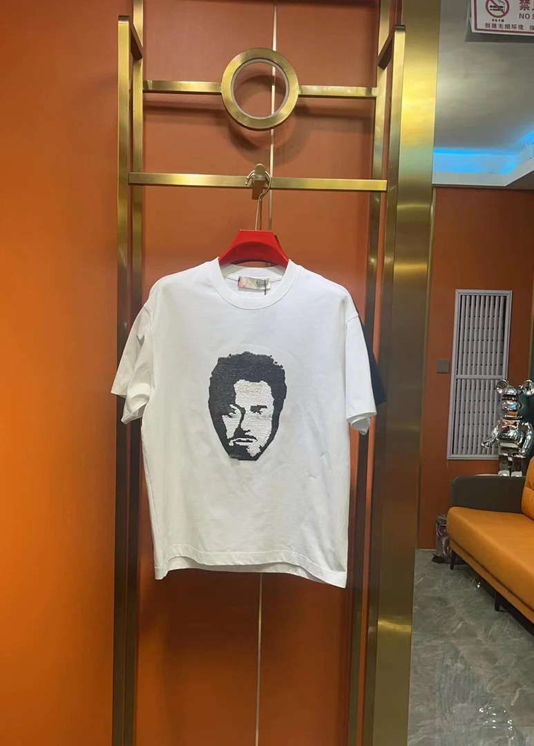 双色休闲变脸亮片短袖【特价捡漏款】