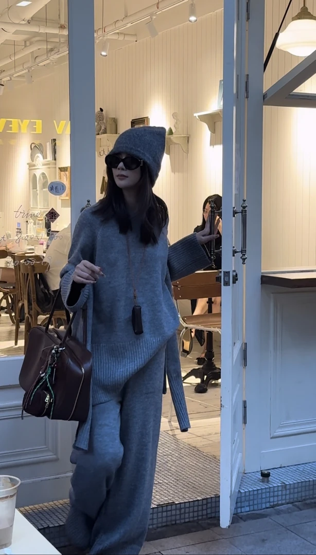 RISING&CLOUDS【小法】深圳南油秋冬“舒适感百搭三件套装”100304GT