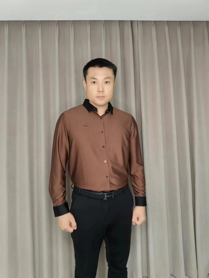 2023秋季轻商务衬衣