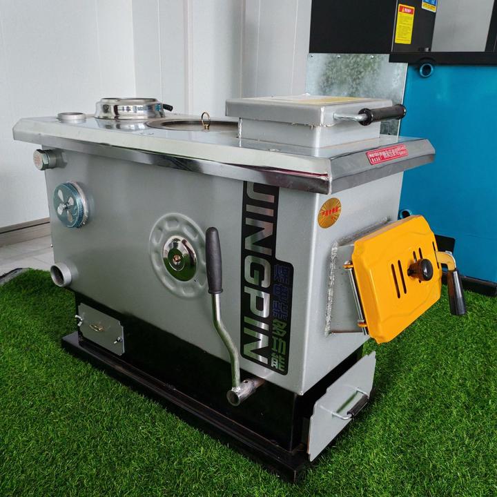 可通天通炕煤柴两用懒汉锅炉做饭供暖节能加厚耐用多功能