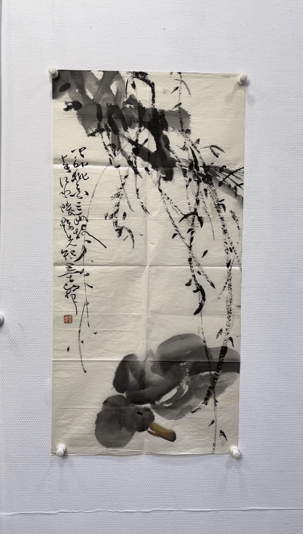 【闪购商品】书法SDM刘墨禅