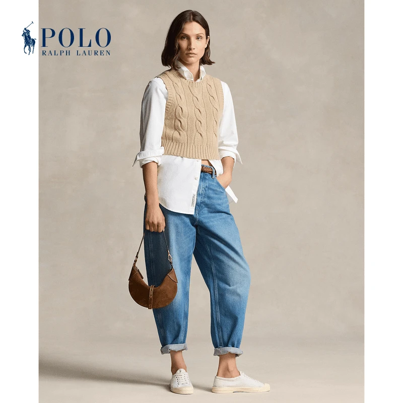 【Polo ID】Ralph Lauren拉夫劳伦女配 24早秋迷你单肩包428929801