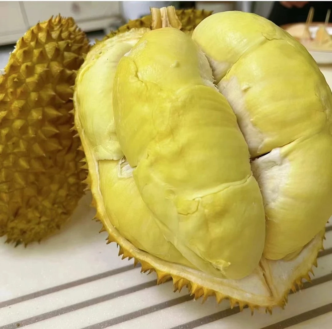 泰国老树双A果肉(两斤)500g 默认开果