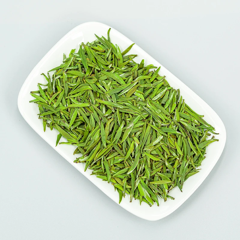 2025年新茶 汉中仙毫 口味偏浓 陕西茗茶