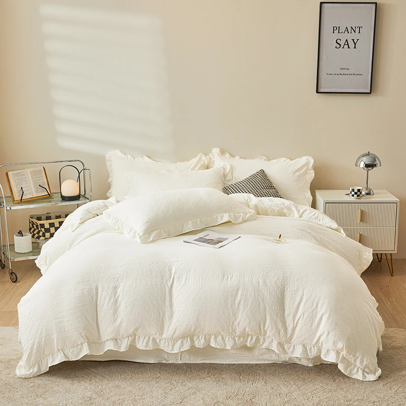 浦鑫布艺四件套被套款单件散售