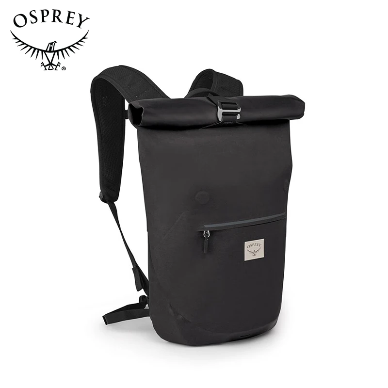 OSPREY 隐客18L双肩包 休闲旅行背包 商务潮轻质电脑包