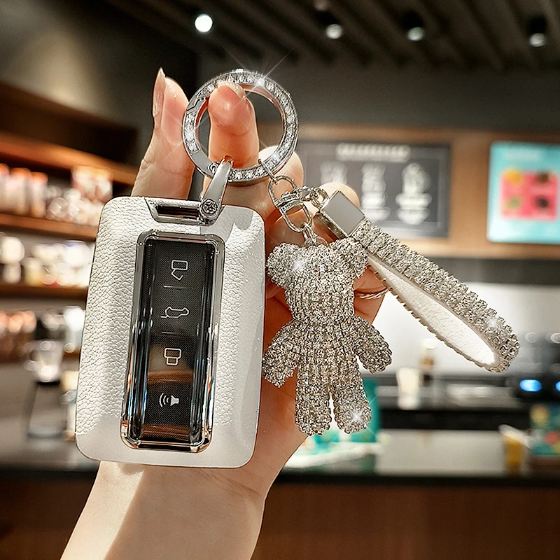 专用坦克钥匙套 22/23新坦克300赛博TANK三百越野版500车包壳高档