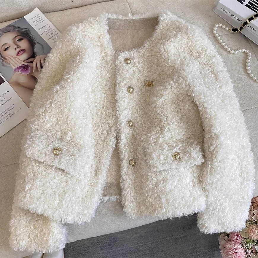 【091——100】小香风流苏外套直bo专属福利对应编号对应的衣服 百搭