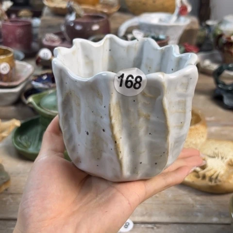 盘熠樹日式手捏餐具茶具