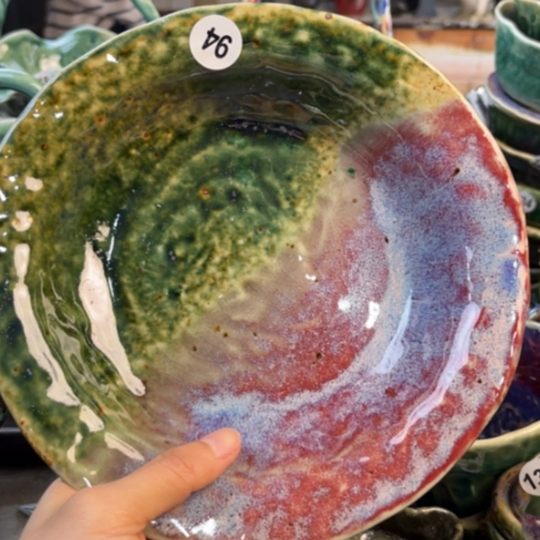 【闪购商品】陶瓷盘