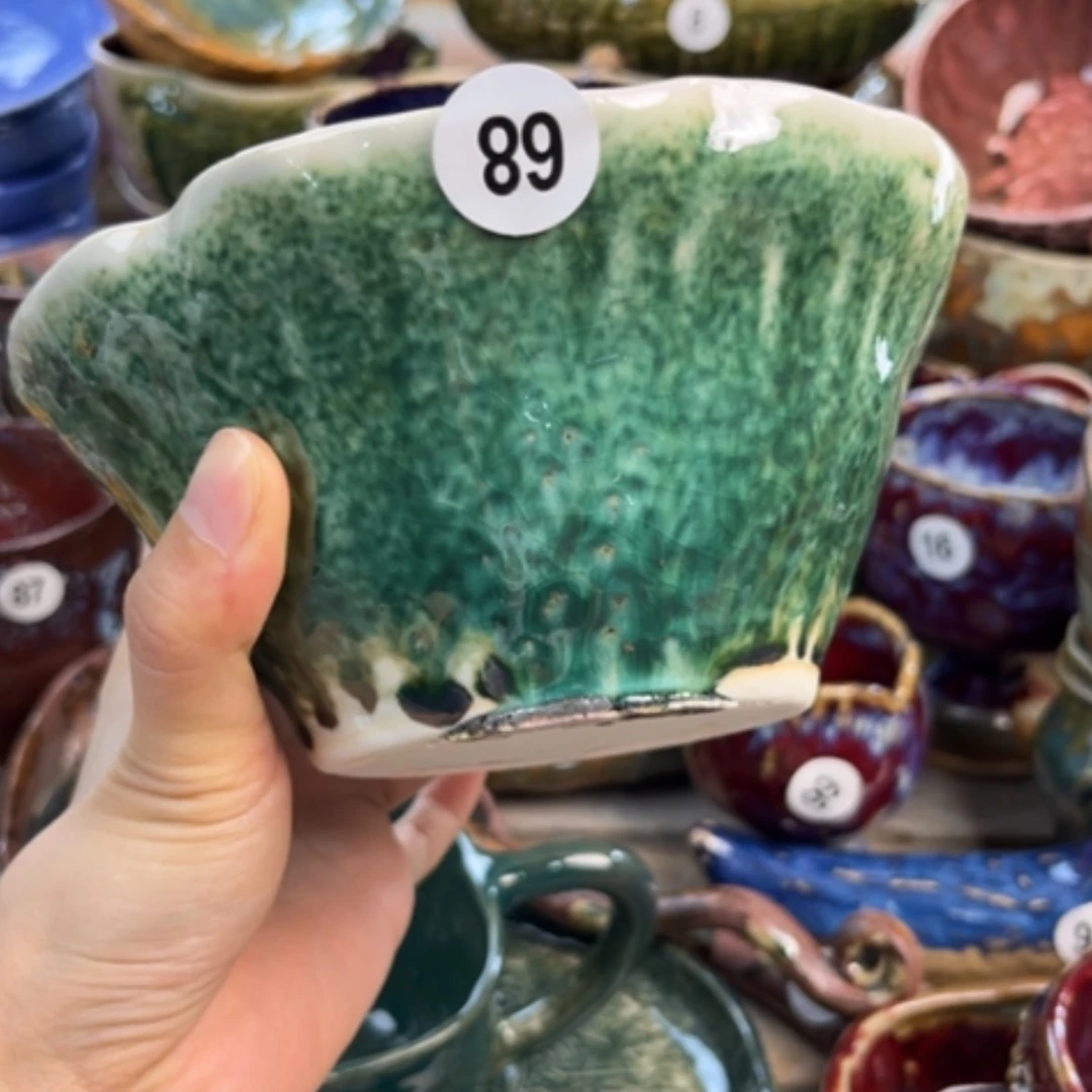 【闪购商品】陶瓷盘煥