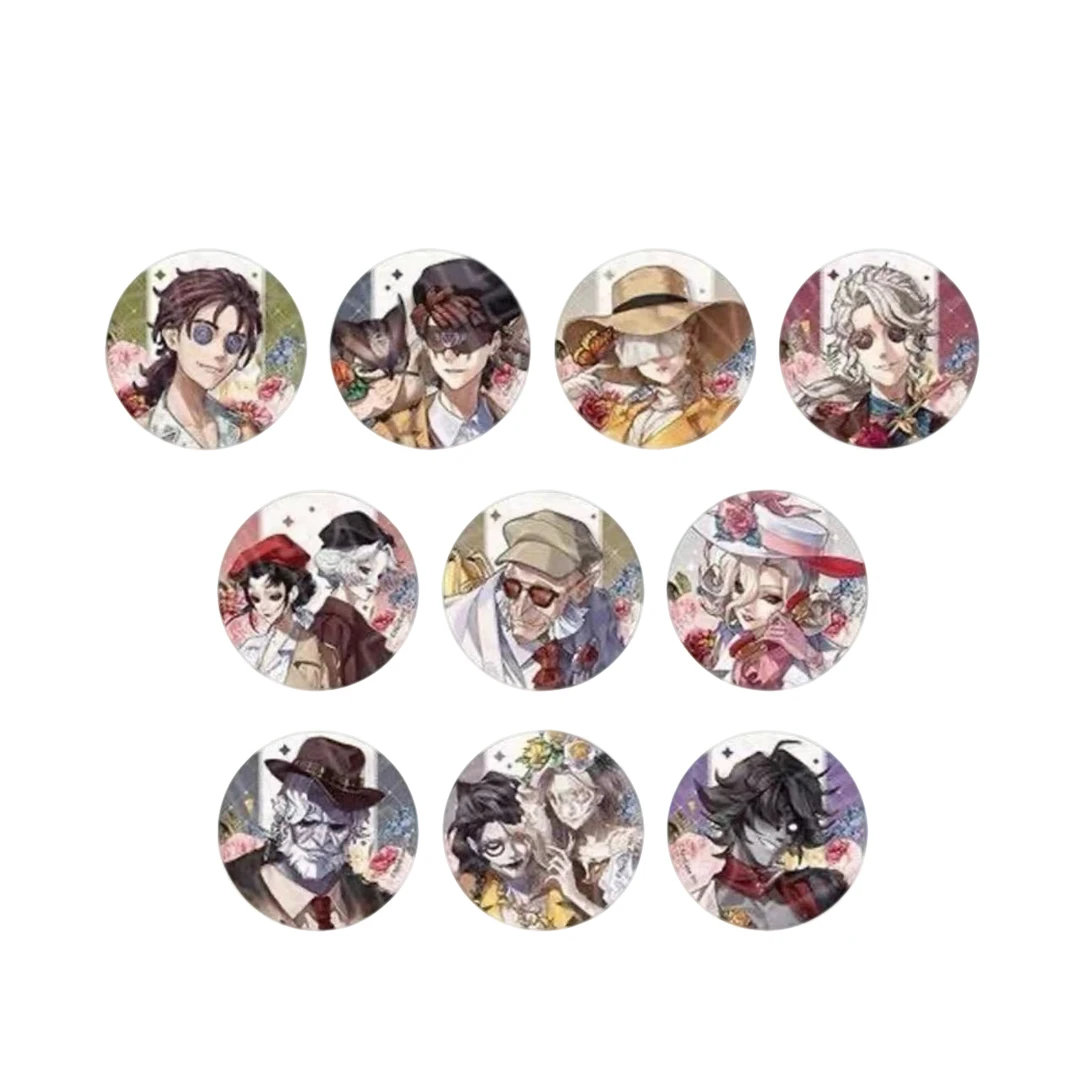 第五人格 法情 吧唧 盲盒代抽